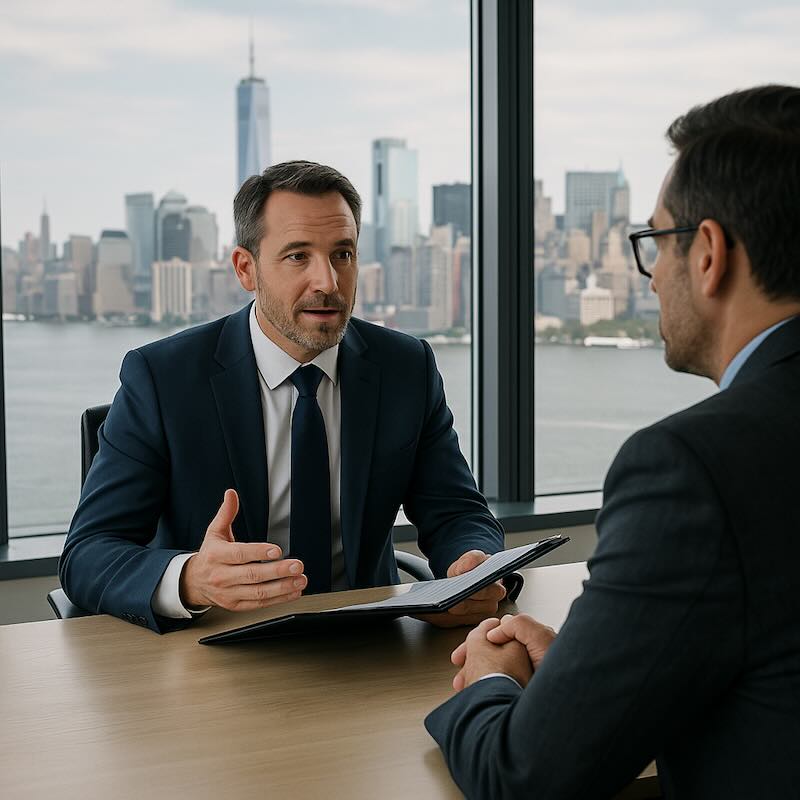 Grand Financial lending team